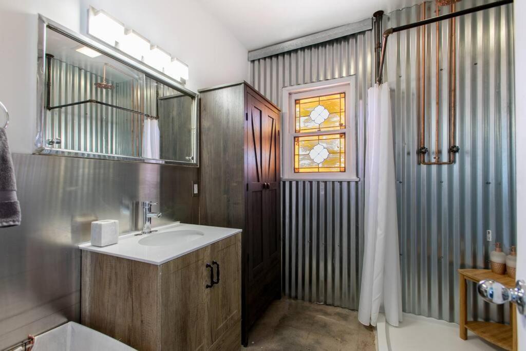 Jt'S Star Catcher Cabin - Hot Tub Yucca Valley Exterior foto