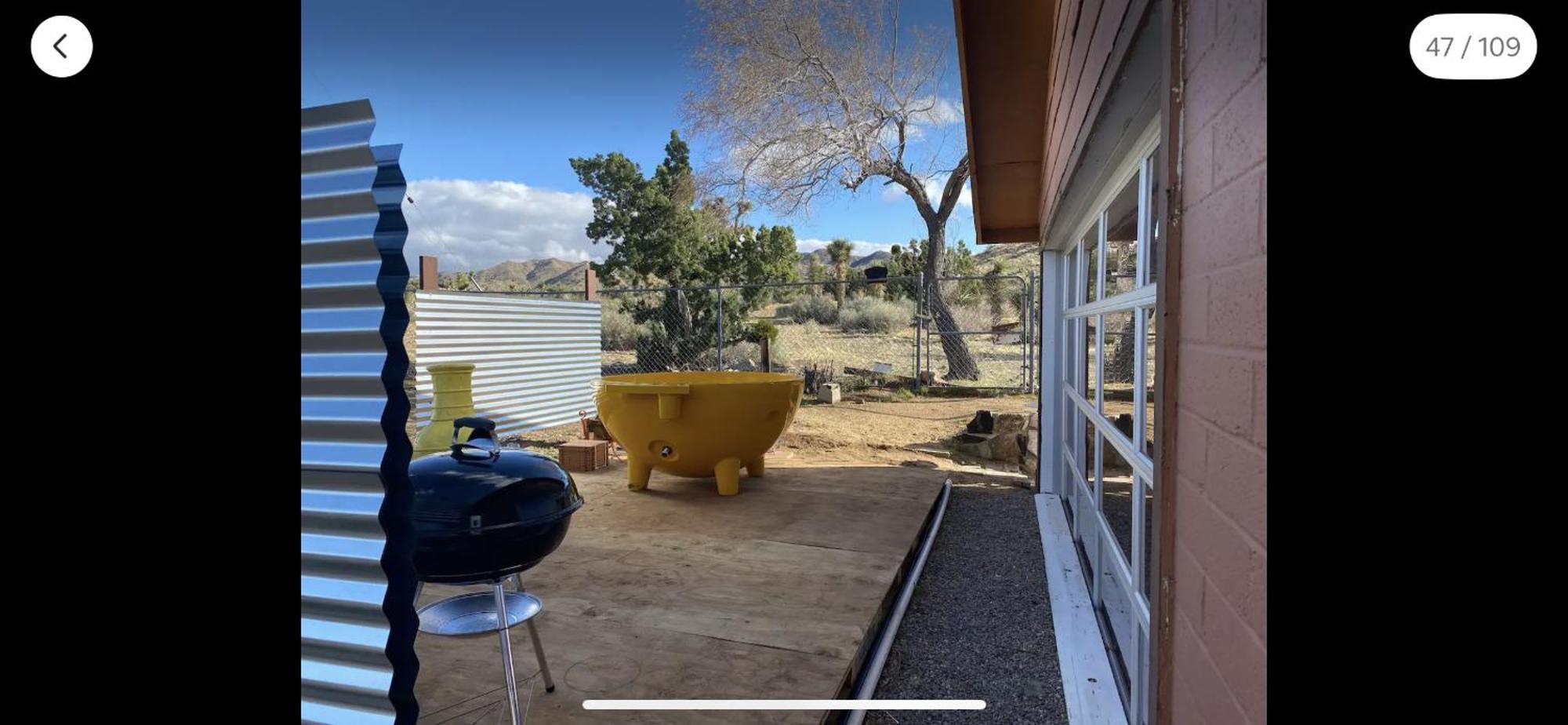 Jt'S Star Catcher Cabin - Hot Tub Yucca Valley Exterior foto